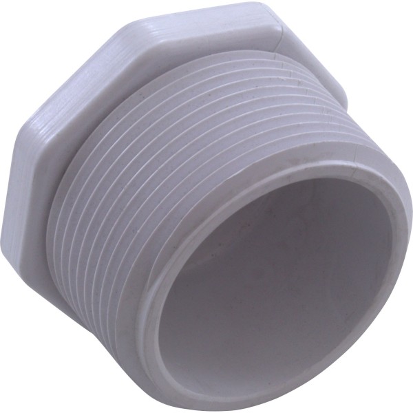 Plug, Pentair American Products Main Drain, 1-1/2" : 51001900