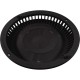 Main Drain Cover, Afras, Anti Vortex, Black, w/Screws : 11064BK