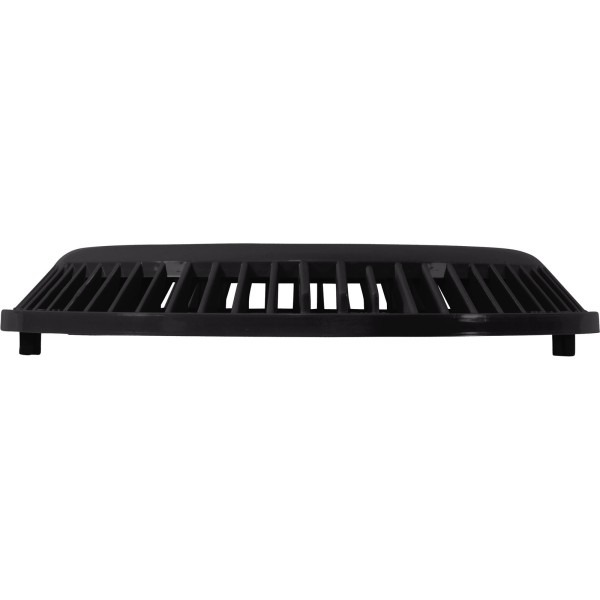 Main Drain Cover, Afras, Anti Vortex, Black, w/Screws : 11064BK