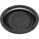 Main Drain Cover, Afras, Anti Vortex, Dark Gray, w/Screws : 11064DKGY