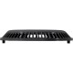 Main Drain Cover, Afras, Anti Vortex, Dark Gray, w/Screws : 11064DKGY