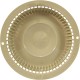 Main Drain Cover, Afras, Anti Vortex, Tan, w/Screws : 11064TAN