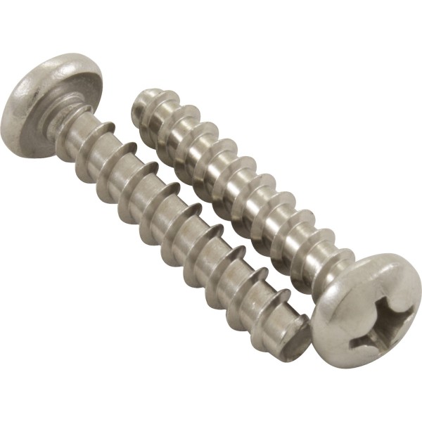 Screw, Hayward WG1030AV Sump/Frame, Quantity 2 : WGX1030Z1A