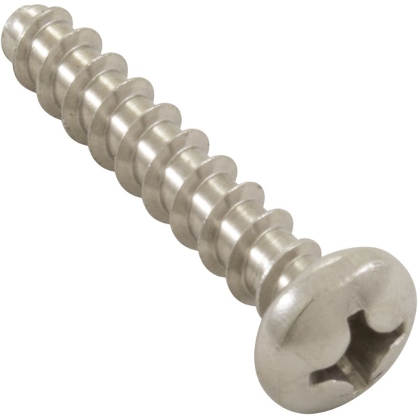 Screw, Hayward WG1030AV Sump/Frame, Quantity 2 : WGX1030Z1A