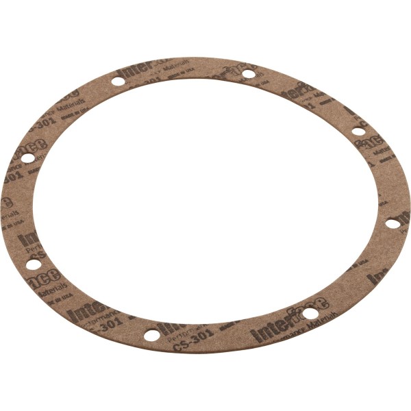 Gasket, 2 Pack, Hayward, 7-1/4" Diameter, Round : SPX1048DPAK2
