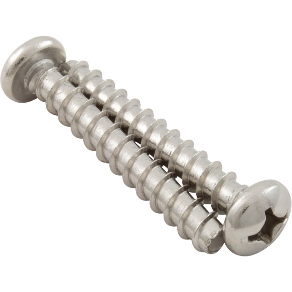 Screw, Hayward WG1048AV Sump/Frame, Quantity 2 : WGX1030Z2A