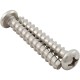 Screw, Hayward WG1048AV Sump/Frame, Quantity 2 : WGX1030Z2A
