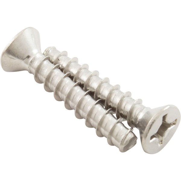Screw, Hayward WG1051AV Sump/Frame, Quantity 2 : SPX1030Z1A