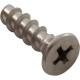 Screw, Hayward WG1153AV Grate, Quantity 2 : SPX1425Z32