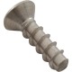 Screw, Hayward WG1153AV Grate, Quantity 2 : SPX1425Z32
