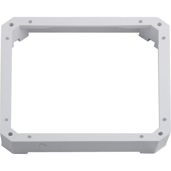 Main Drain Grate, Hayward 9" x 9" Square, with Inner Frame : WGX1031BHF2