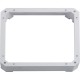 Main Drain Grate, Hayward 9" x 9" Square, with Inner Frame : WGX1031BHF2