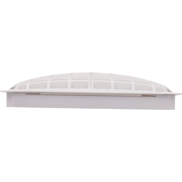 Main Drain Grate, Hayward Low Velocity, 12" x 12"Sq, w/Frame : WGX1032BLV2