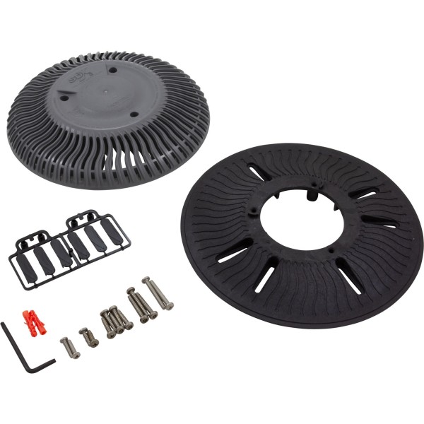 Main Drain Grate, Paramount SDX2, Concrete, Gray : 004-192-2231-02