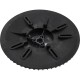 Main Drain Grate, Paramount SDX2, Concrete, Gray : 004-192-2231-02
