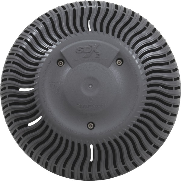 Main Drain Grate, Paramount SDX2, Concrete, Gray : 004-192-2231-02