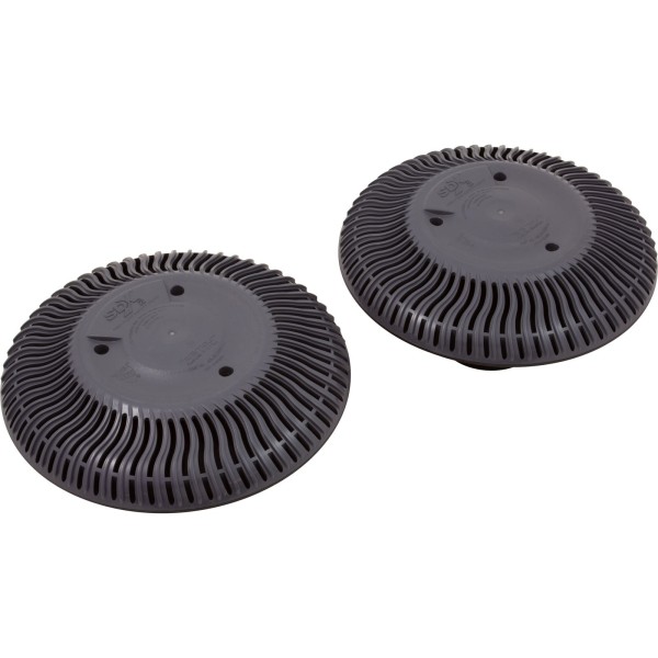 Main Drain Grate, Paramount SDX2, Vinyl, Gray, qty 2 : 004-172-2231-02