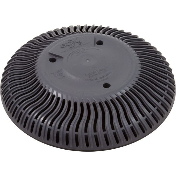 Main Drain Grate, Paramount SDX2, Vinyl, Gray, qty 2 : 004-172-2231-02