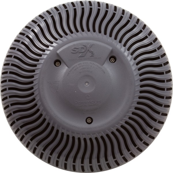 Main Drain Grate, Paramount SDX2, Vinyl, Gray, qty 2 : 004-172-2231-02