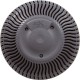 Main Drain Grate, Paramount SDX2, Vinyl, Gray, qty 2 : 004-172-2231-02