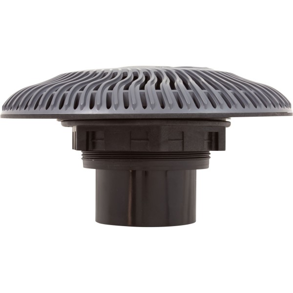 Main Drain Grate, Paramount SDX2, Vinyl, Gray, qty 2 : 004-172-2231-02