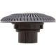 Main Drain Grate, Paramount SDX2, Vinyl, Gray, qty 2 : 004-172-2231-02