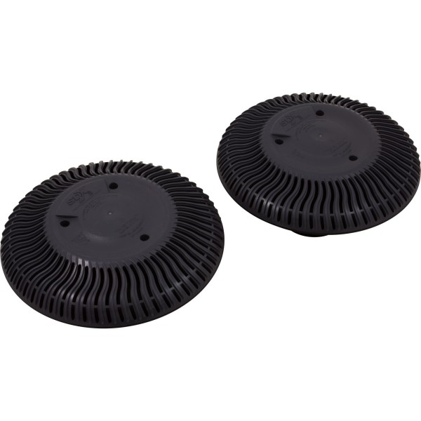 Main Drain Grate, Paramount SDX2, Vinyl, Black, qty 2 : 004-172-2231-03