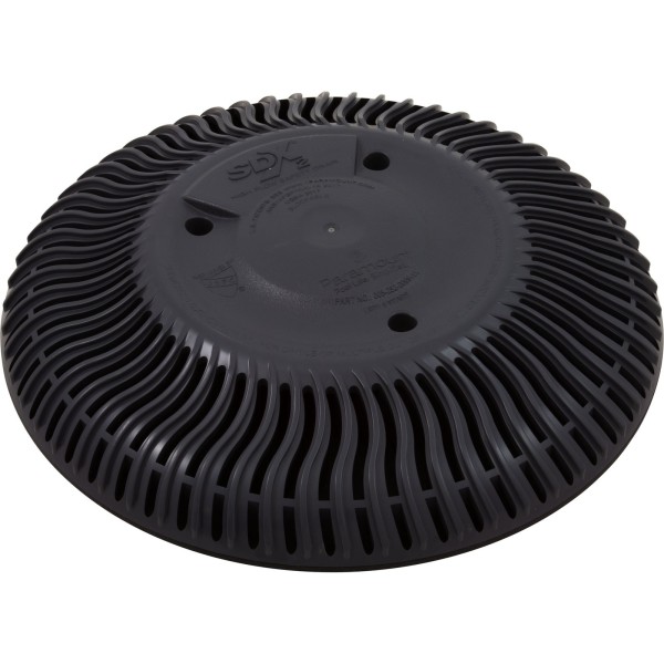 Main Drain Grate, Paramount SDX2, Vinyl, Black, qty 2 : 004-172-2231-03