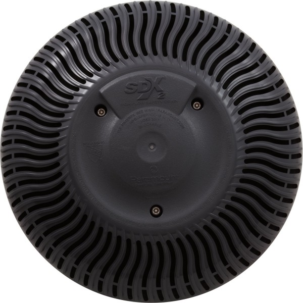 Main Drain Grate, Paramount SDX2, Vinyl, Black, qty 2 : 004-172-2231-03