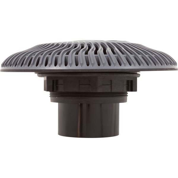 Main Drain Grate, Paramount SDX2, Vinyl, Black, qty 2 : 004-172-2231-03