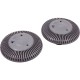Main Drain Grate, Paramount SDX2, Vinyl, Light Gray, qty 2 : 004-172-2231-08