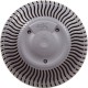 Main Drain Grate, Paramount SDX2, Vinyl, Light Gray, qty 2 : 004-172-2231-08