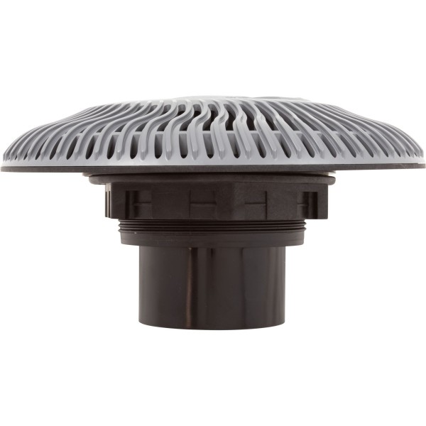 Main Drain Grate, Paramount SDX2, Vinyl, Light Gray, qty 2 : 004-172-2231-08