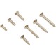 Screw, Triodyne Main Drain, Anti Hair Snare, Quantity 14 : SCR014