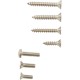Screw, Triodyne Main Drain, Anti Hair Snare, Quantity 14 : SCR014