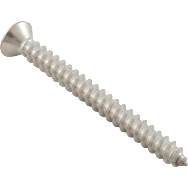 Screw, WW 3-1/2"Ultra High Flow Suction Fitting, 10 x 1-3/4" : 819-0024