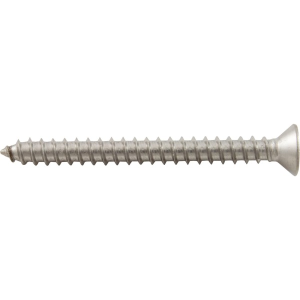 Screw, WW 3-1/2"Ultra High Flow Suction Fitting, 10 x 1-3/4" : 819-0024