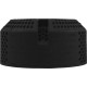 Suction Cover, WW 3-1/2" Ultra Hi-Flo, 2-3/8"hs, Black : 642-3271V