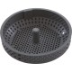 Suction Cover, Waterway 3-1/2" Hi-Flow, Gray : 642-3257 V