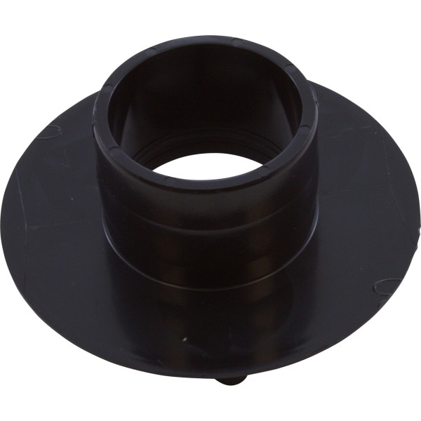 Wall Fitting, Retro 4" dia, 2-3/8"hs, 2" insider, Black : 420SI102