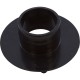 Wall Fitting, Retro 4" dia, 2-3/8"hs, 2" insider, Black : 420SI102