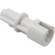 Extender Bushing, Aquastar Wall Inlet : SCW1026