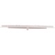 Drain Grate, 4-12" Sq, w/ 24" Sq Frame, Anit Entrap, White : 24101