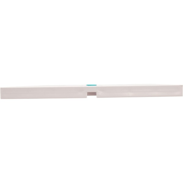 Drain Cover Only, Aquastar, Flat, 24" Square (4x12) , Wht, VGB : 24NF101