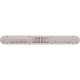 Channel Drain Cover Only, Aquastar, 32", White, VGB : 32CDFLNF101
