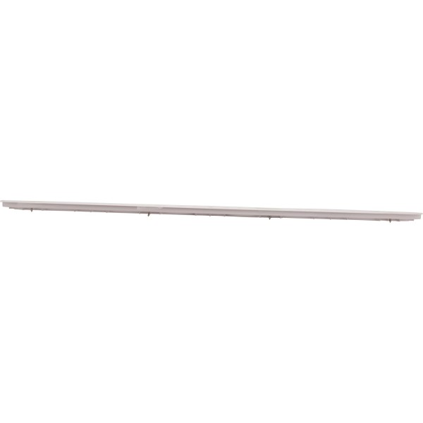Channel Drain Cover Only, Aquastar, 32", White, VGB : 32CDFLNF101