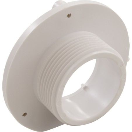 Bulkhead Fitting, HydroAir, 4" Retrofit, 1-1/2" mpt : RE415T101