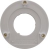 Bulkhead Fitting, HydroAir, 4" Retrofit, 1-1/2" mpt : RE415T101