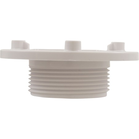 Bulkhead Fitting, HydroAir, 4" Retrofit, 1-1/2" mpt : RE415T101