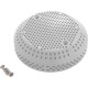 Suction Cover, BWG, 3-3/4", 100gpm, White, Bath Only : 30133-WH